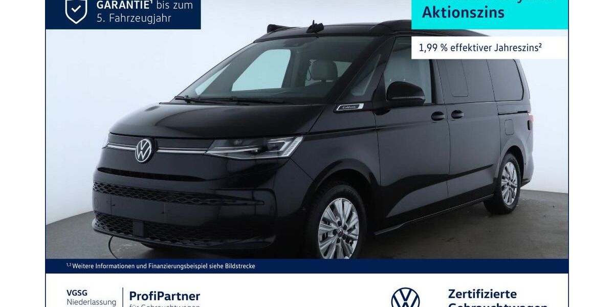 VW T7 California 10.507 km 74.120 &euro; Hannover 30419