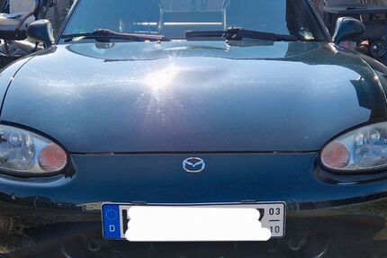 Mazda MX-5 134.000 km 9.999 &euro; Bad Münder 31848
