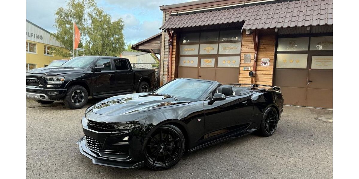Chevrolet Camaro 74.900 km 39.900 &euro; Isernhagen 30916