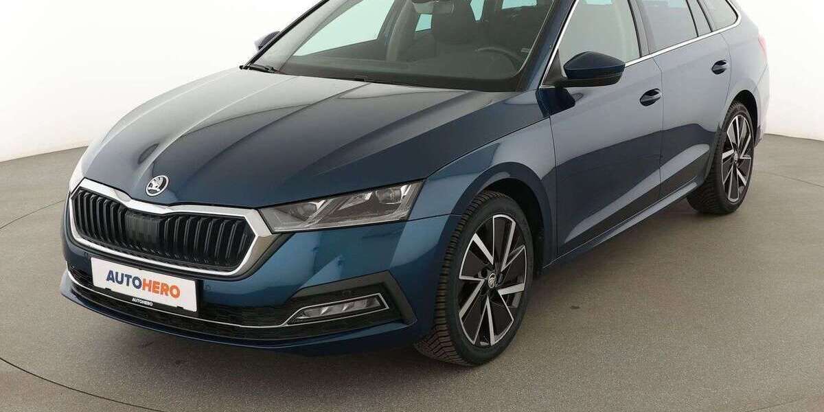 Skoda Octavia 58.348 km 19.990 &euro; Laatzen 30880