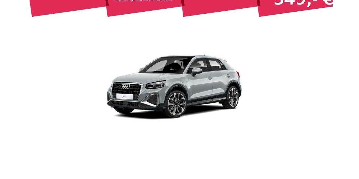 Audi Q2 66.713 km 27.990 &euro; Hannover 30179