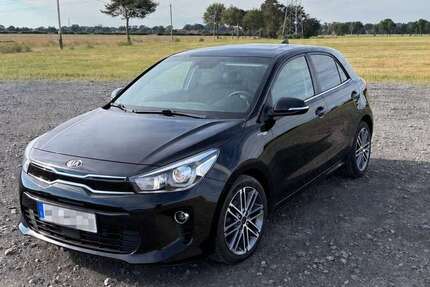 Kia Rio 79.000 km 11.950 &euro; Wedemark 30900