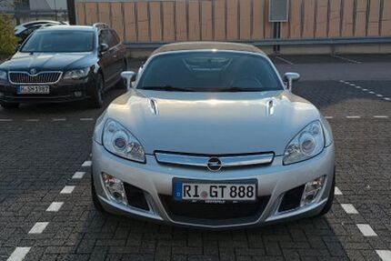 Opel GT 60.000 km 15.500 &euro; Lauenau 31867