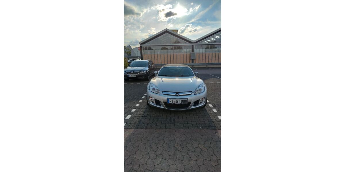 Opel GT 60.000 km 15.500 &euro; Lauenau 31867