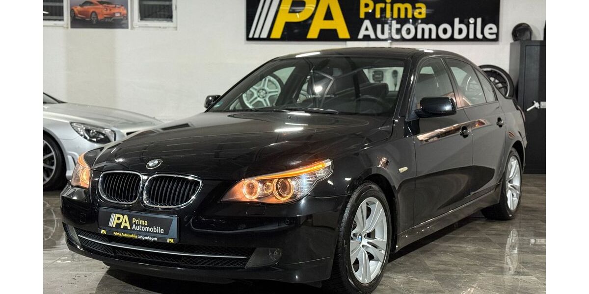 BMW 520 217.900 km 7.999 &euro; Langenhagen 30853
