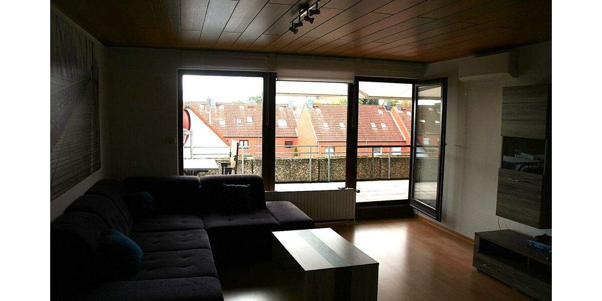 Etagenwohnung Laatzen Grasdorf - 2 Zimmer, 76 m&sup2;, 942&euro; | Angebot:25674694