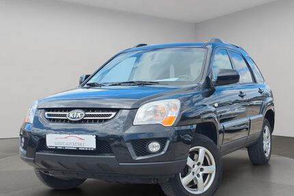 Kia Sportage 123.000 km 5.800 &euro; Neustadt 31535