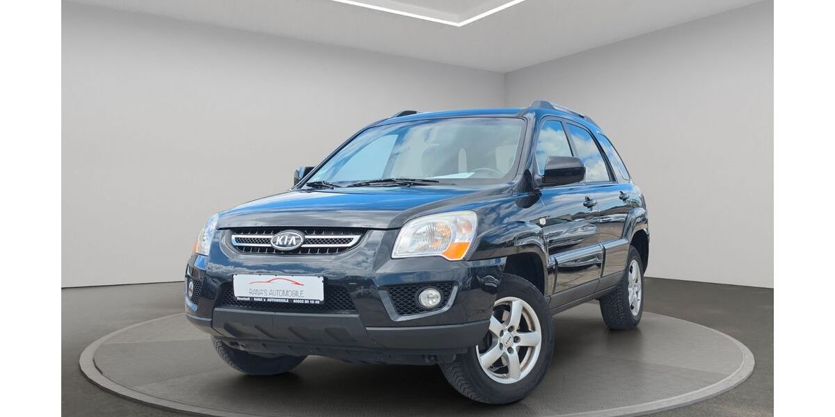 Kia Sportage 123.000 km 5.800 &euro; Neustadt 31535