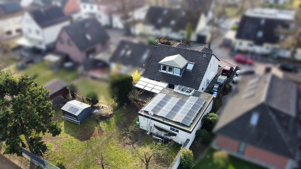 Doppelhaushälfte Hannover Bothfeld-Vahrenheide - 5 Zimmer, 174 m&sup2;, 650.000&euro; | Angebot:27092731