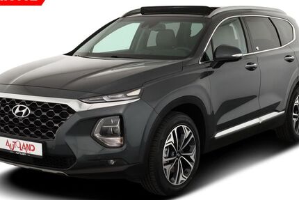 Hyundai SANTA FE 121.922 km 29.990 &euro; Hannover 30179