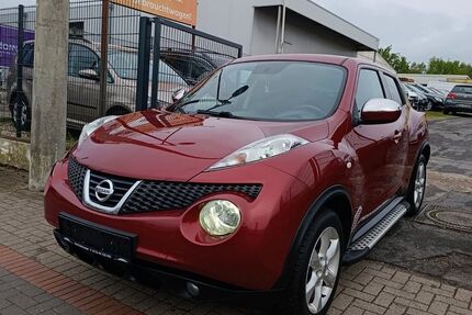 Nissan Juke 68.000 km 6.990 &euro; Hannover 30453