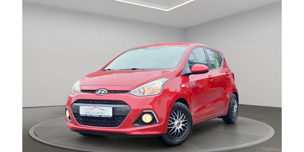 Hyundai i10 109.000 km 5.990 &euro; Neustadt 31535