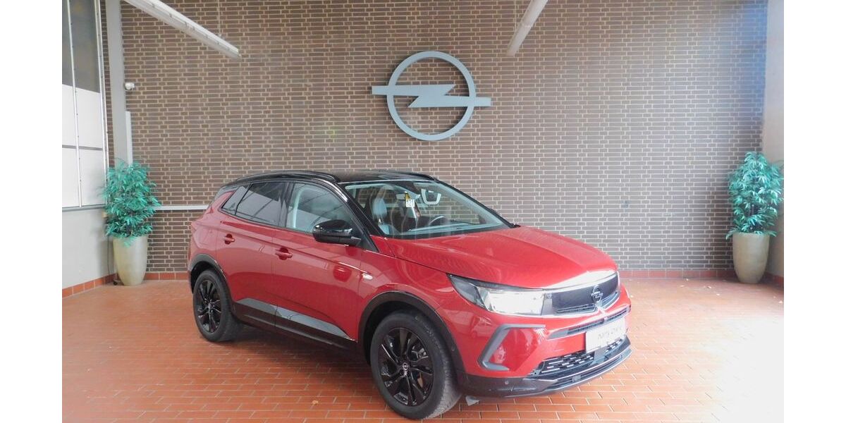 Opel Grandland (X) 37.378 km 22.850 &euro; Garbsen 30823