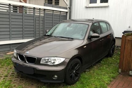 BMW 116 87.700 km 5.900 &euro; Wedemark 30900
