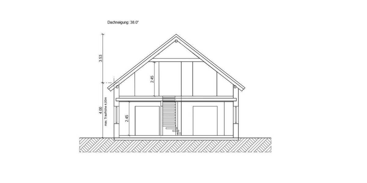 Mehrfamilienhaus, Wohnhaus Burgwedel Kleinburgwedel - 4 Zimmer, 115 m&sup2;, 377.460&euro; | Angebot:26118285