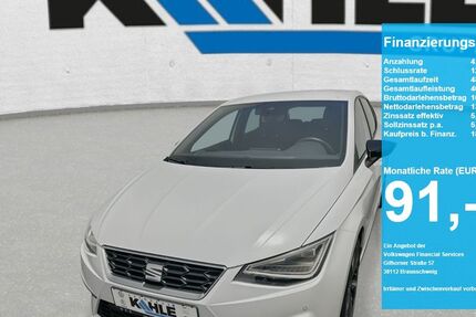 Seat Ibiza 16.368 km 18.290 &euro; Neustadt am Rübenberge 31535