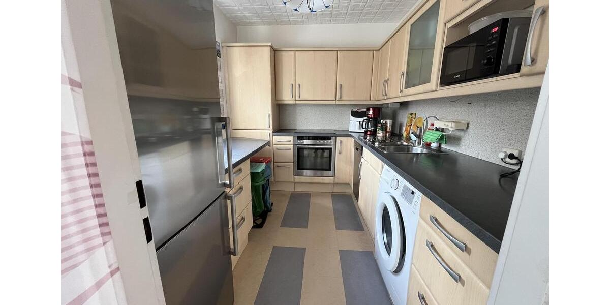 Etagenwohnung Hannover Herrenhausen-Stöcken - 4 Zimmer, 88 m&sup2;, 1.050&euro; | Angebot:26441409