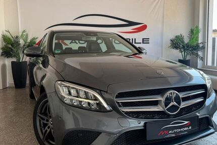 Mercedes-Benz C 200 99.000 km 19.950 &euro; Garbsen 30823
