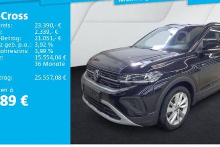 VW T-Cross 31.788 km 23.390 &euro; Lehrte 31275