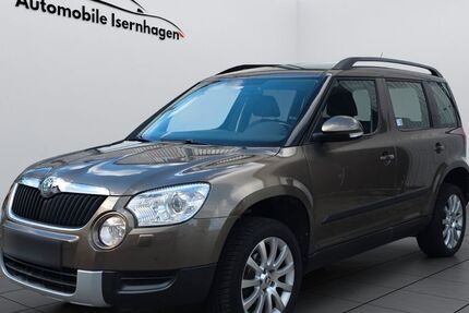 Skoda Yeti 97.000 km 8.490 &euro; Isernhagen 30916