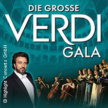 Die grosse Verdi Gala - Milano Festival Opera 02.02.2027 Theater am Aegi