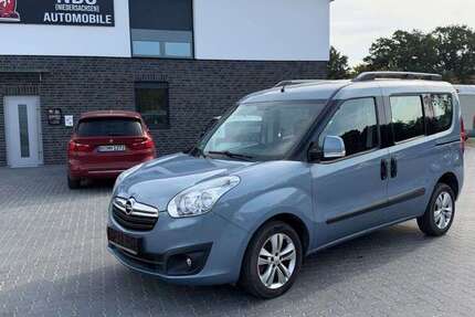 Opel Combo 114.000 km 7.500 &euro; Burgdorf 31303