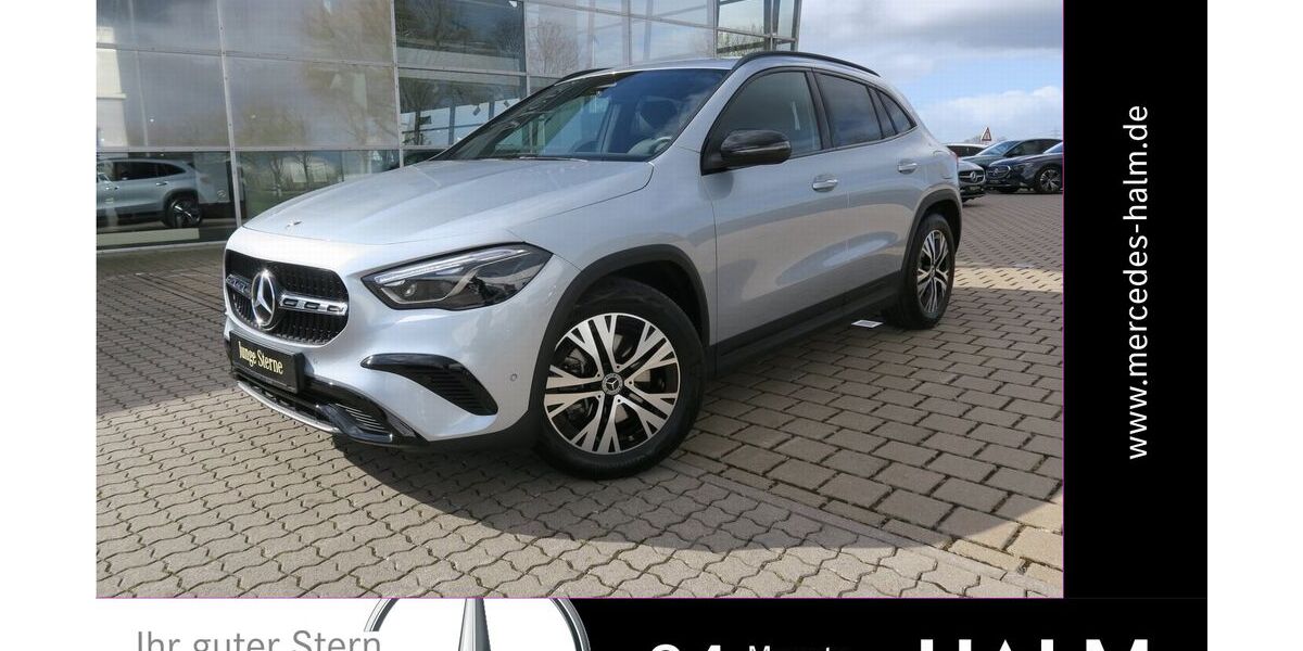 Mercedes-Benz GLA 220 9.851 km 46.950 &euro; Gehrden 30989