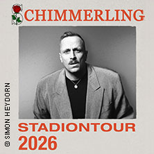 Schimmerling - Stadiontour 2026 05.09.2026 Kulturzentrum FAUST