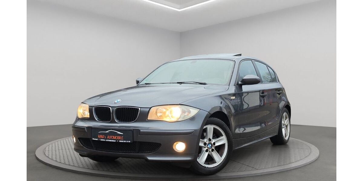 BMW 118 170.000 km 4.750 &euro; Neustadt 31535