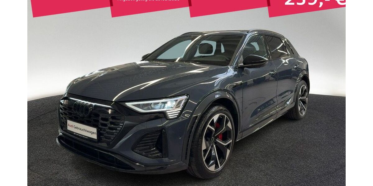 Audi SQ8 e-tron 29.241 km 61.650 &euro; Hannover 30179