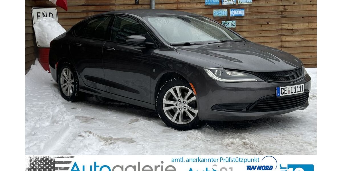Chrysler 200 177.785 km 14.900 &euro; Langenhagen 30855