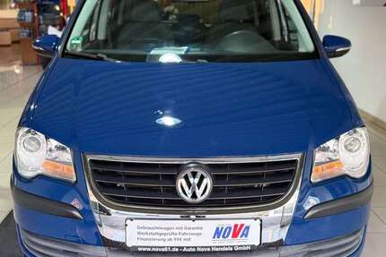 VW Touran 137.870 km 4.990 &euro; Laatzen 30880