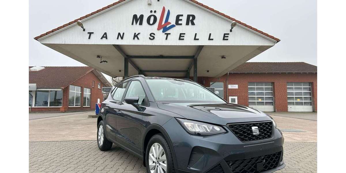 Seat Arona 6.385 km 19.775 &euro; Lüdersfeld 31702
