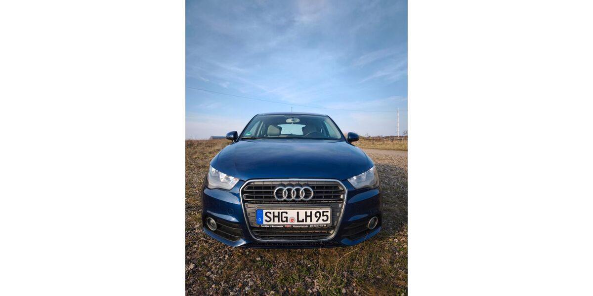 Audi A1 119.512 km 7.300 &euro; Auhagen 31553