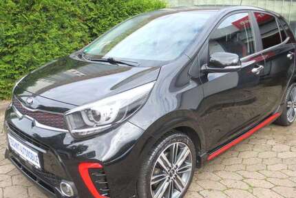Kia Picanto 122.000 km 9.999 &euro; Hannover 30179