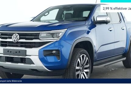 VW Amarok 3.567 km 49.590 &euro; Hannover 30419