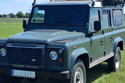 Land Rover Defender 174.000 km 41.500 &euro; Seelze 30926
