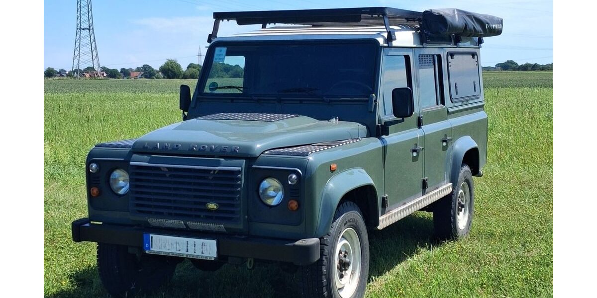 Land Rover Defender 174.000 km 41.500 &euro; Seelze 30926