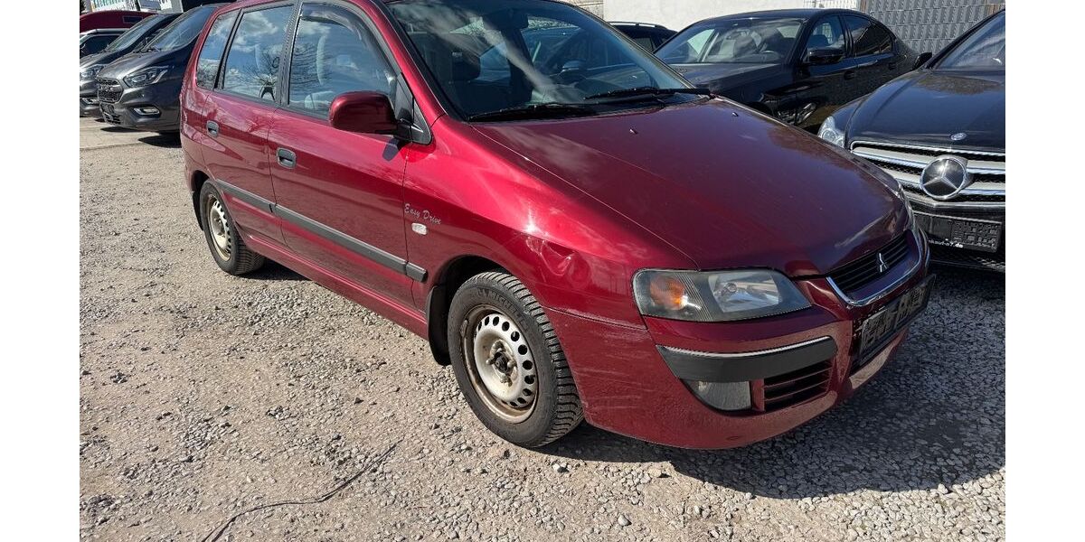 Mitsubishi Space Star 160.506 km 1.999 &euro; Isernhagen OT Altwarmbüchen bei Hannover A2/A7 30916