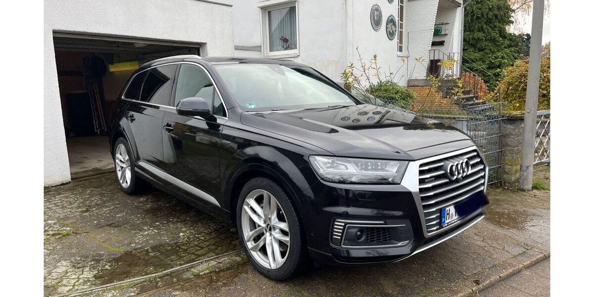 Audi Q7 91.660 km 35.899 &euro; Langenhagen 30855
