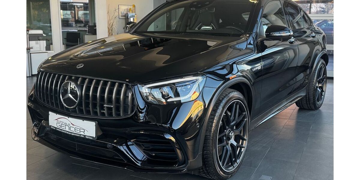Mercedes-Benz GLC 63 AMG 84.300 km 57.890 &euro; Ronnenberg 30952