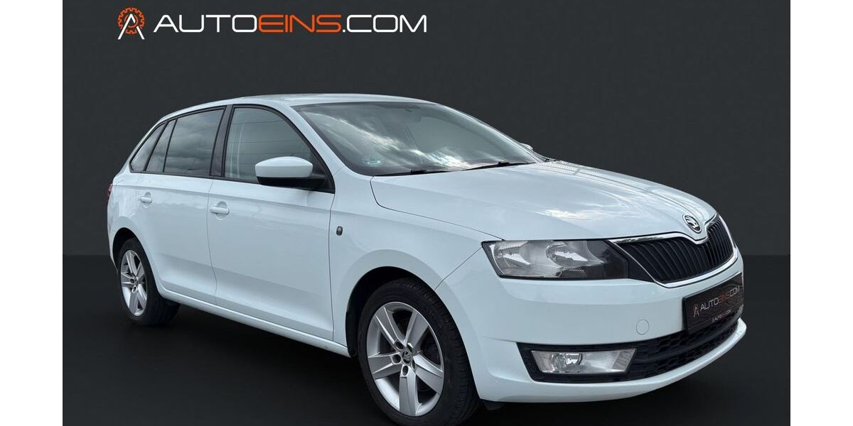 Skoda Rapid 225.142 km 5.300 &euro; Ronnenberg StT Empelde Region Hannover 30952