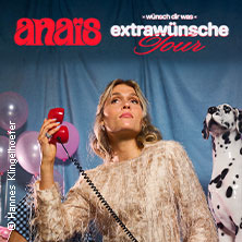 anaïs - wünsch dir was - extrawünsche tour 2026 14.09.2026 Musikzentrum Hannover