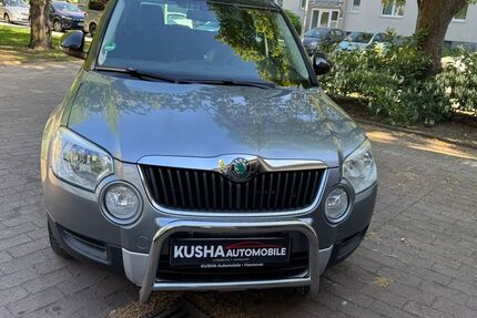Skoda Yeti 152.500 km 5.990 &euro; Hannover 30179