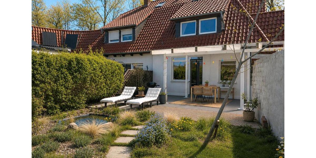 Doppelhaushälfte Sehnde - 4 Zimmer, 138 m&sup2;, 374.000&euro; | Angebot:27194608