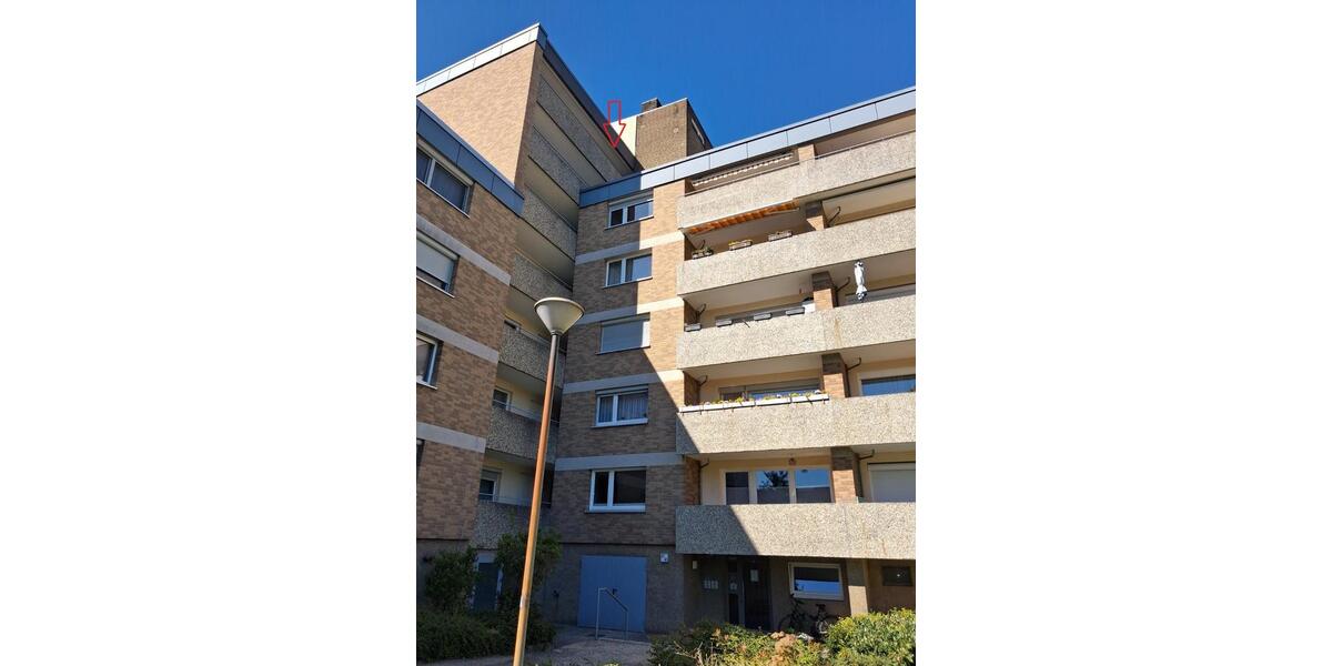 Etagenwohnung Garbsen Berenbostel - 1 Zimmer, 48 m&sup2;, 95.000&euro; | Angebot:26814478