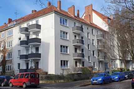 Wohnung Hannover Vahrenwald-List - 1 Zimmer, 30 m&sup2;, 148.000&euro; | Angebot:25870634