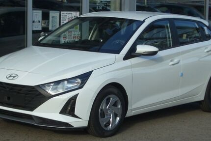 Hyundai i20 2.450 km 16.790 &euro; Hannover 30453