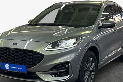 Ford Kuga 27.652 km 25.112 &euro; Hannover 30165