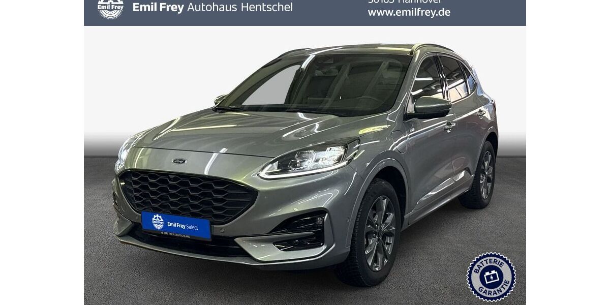 Ford Kuga 27.652 km 25.112 &euro; Hannover 30165